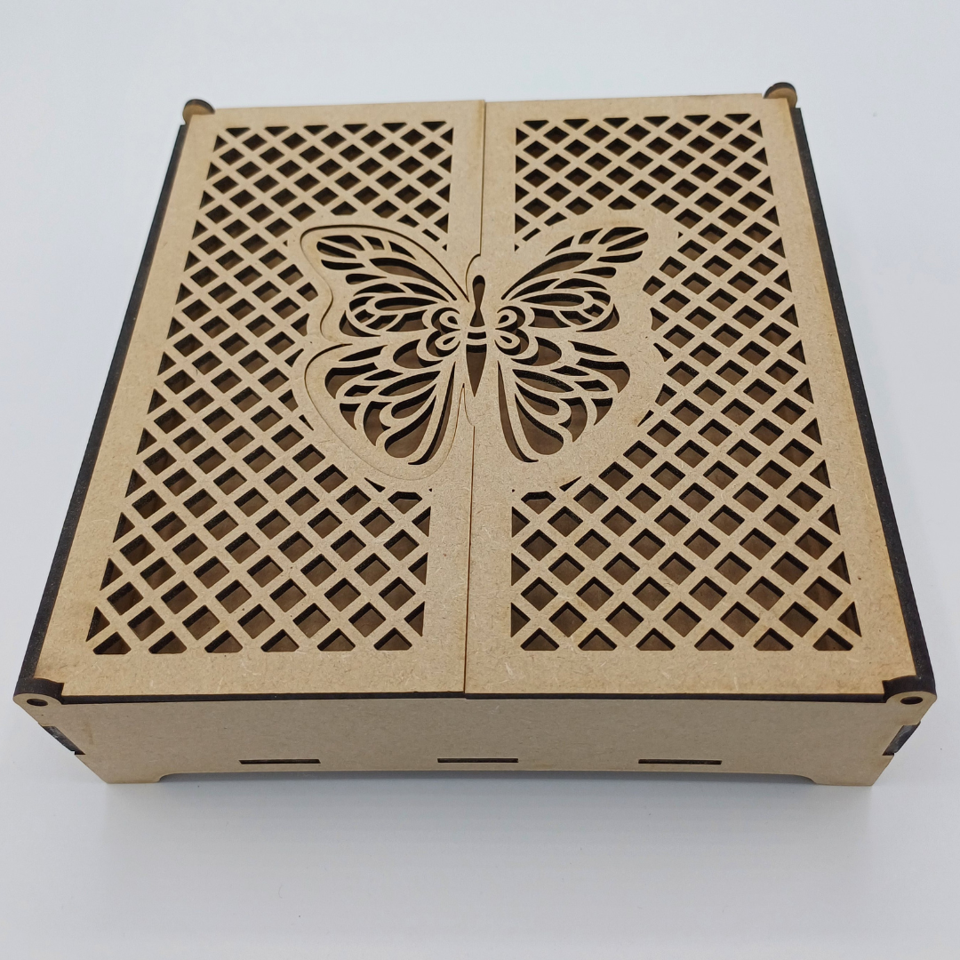 Jewellery/keepsake boxes