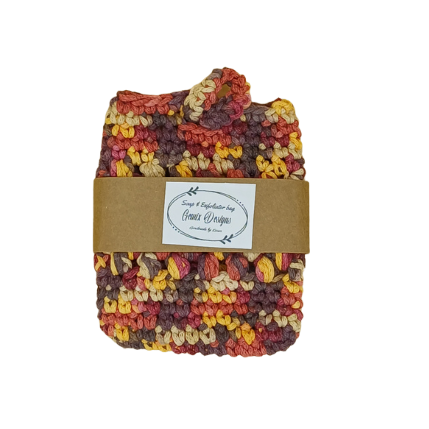 Soap bag