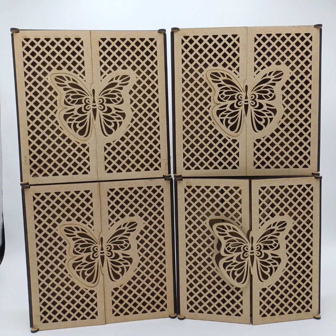 Jewellery/keepsake boxes