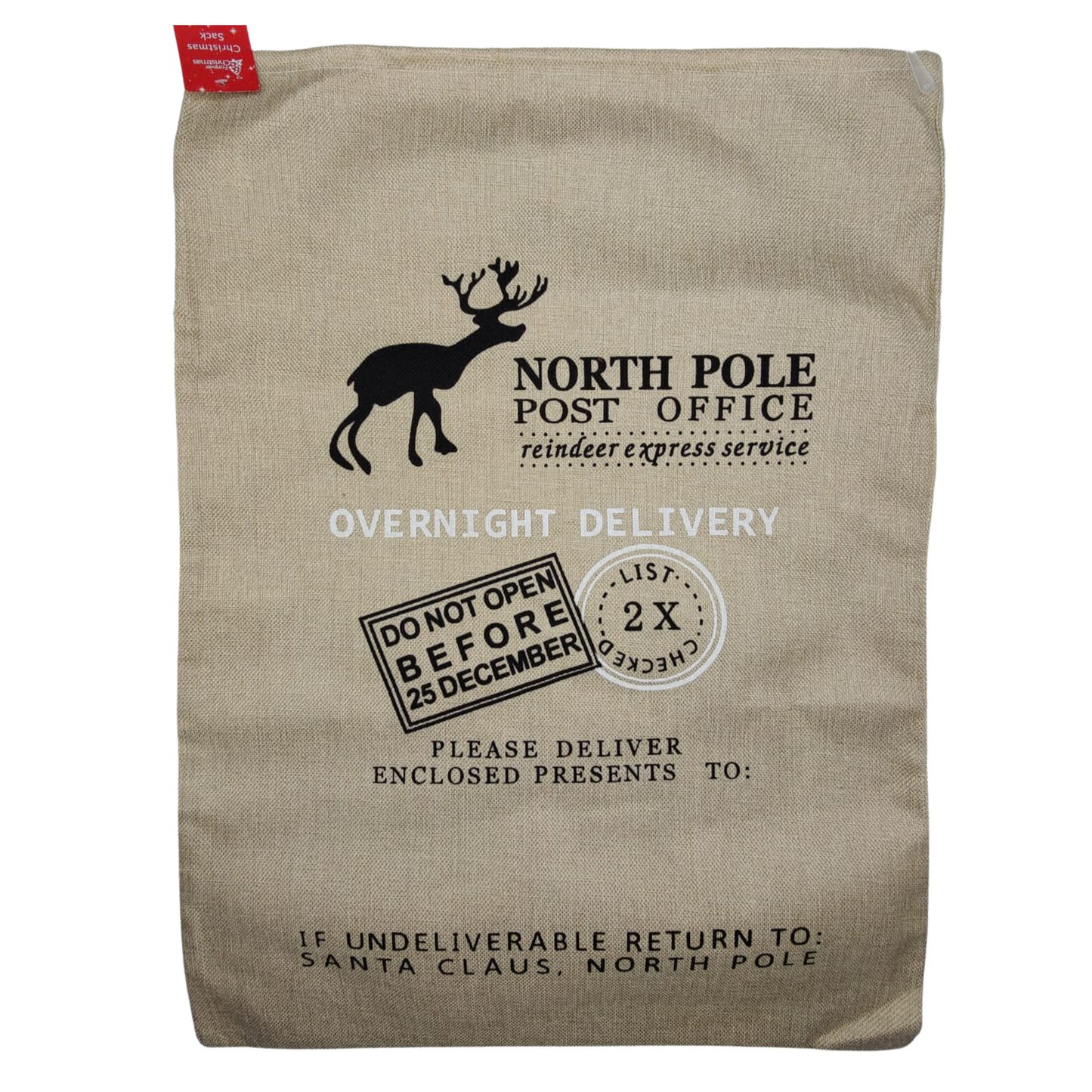 Christmas sack