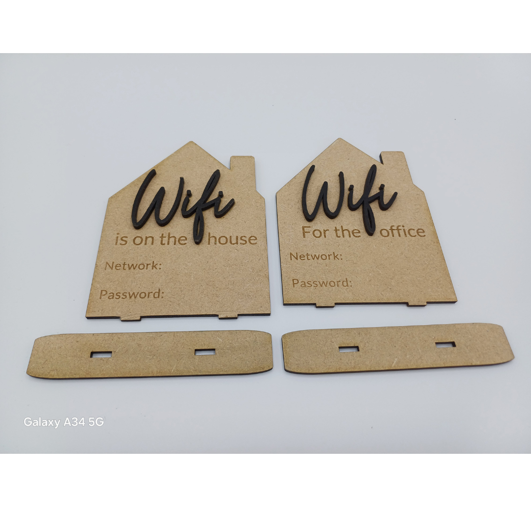 Wifi stand