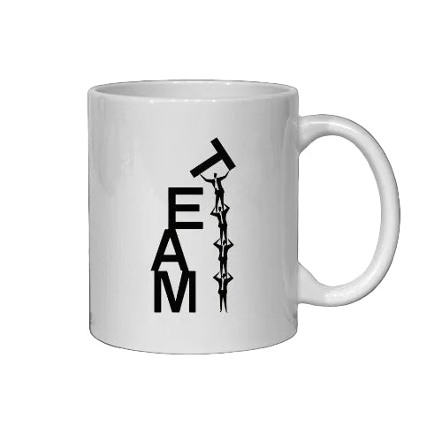 Ceramic mugs