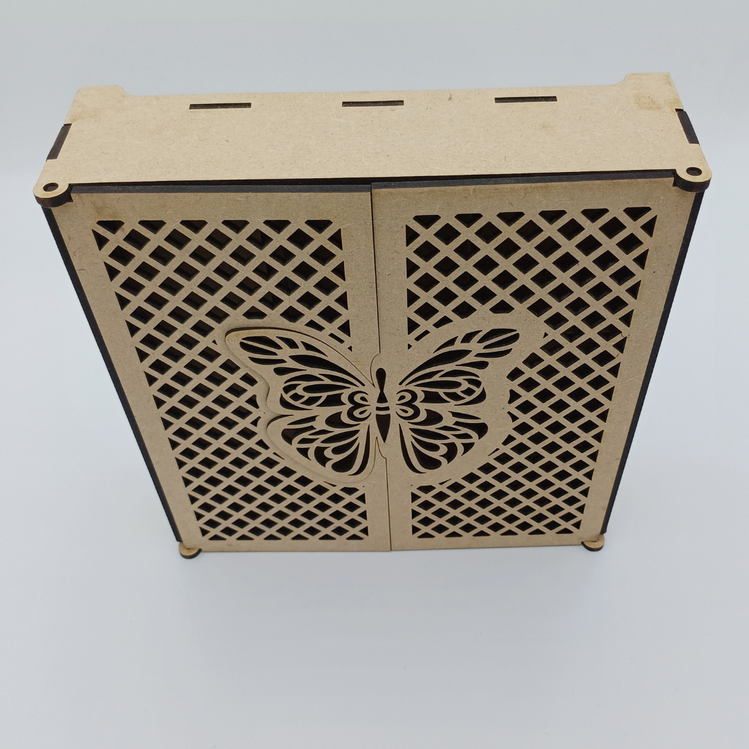 Jewellery/keepsake boxes