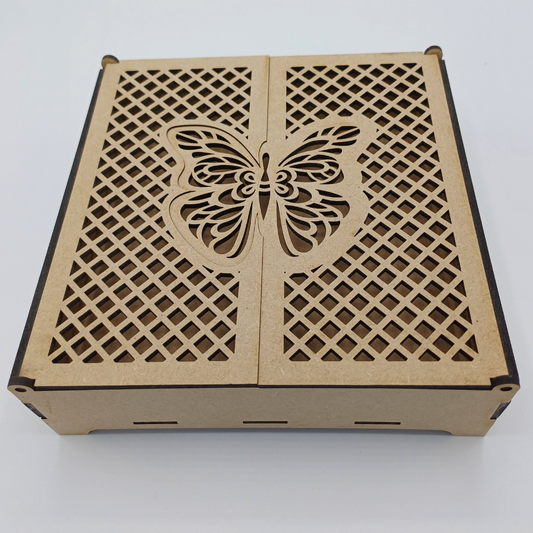 Jewellery/keepsake boxes