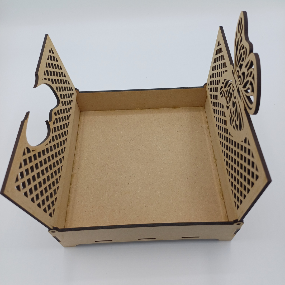Jewellery/keepsake boxes