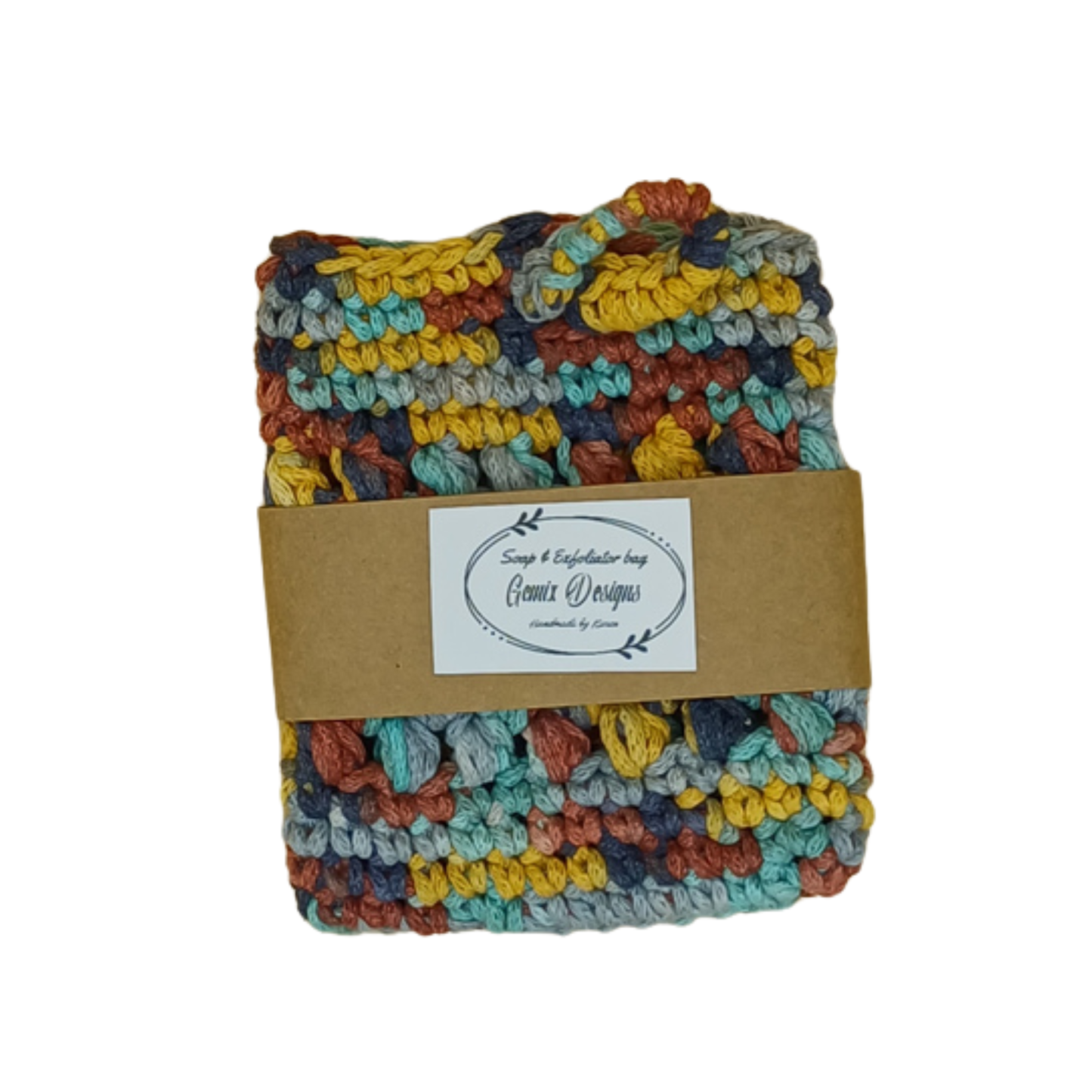 Soap bag