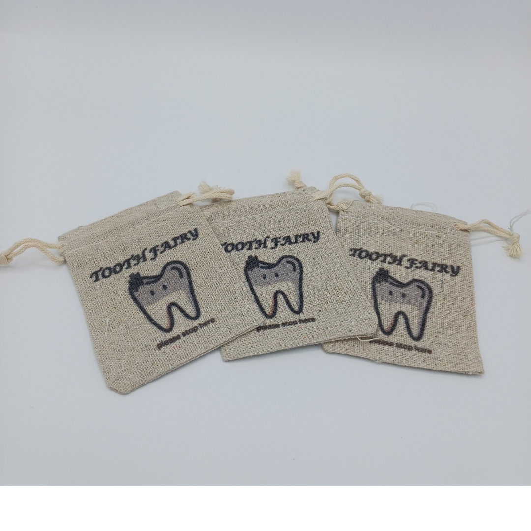 Toothfairy bag