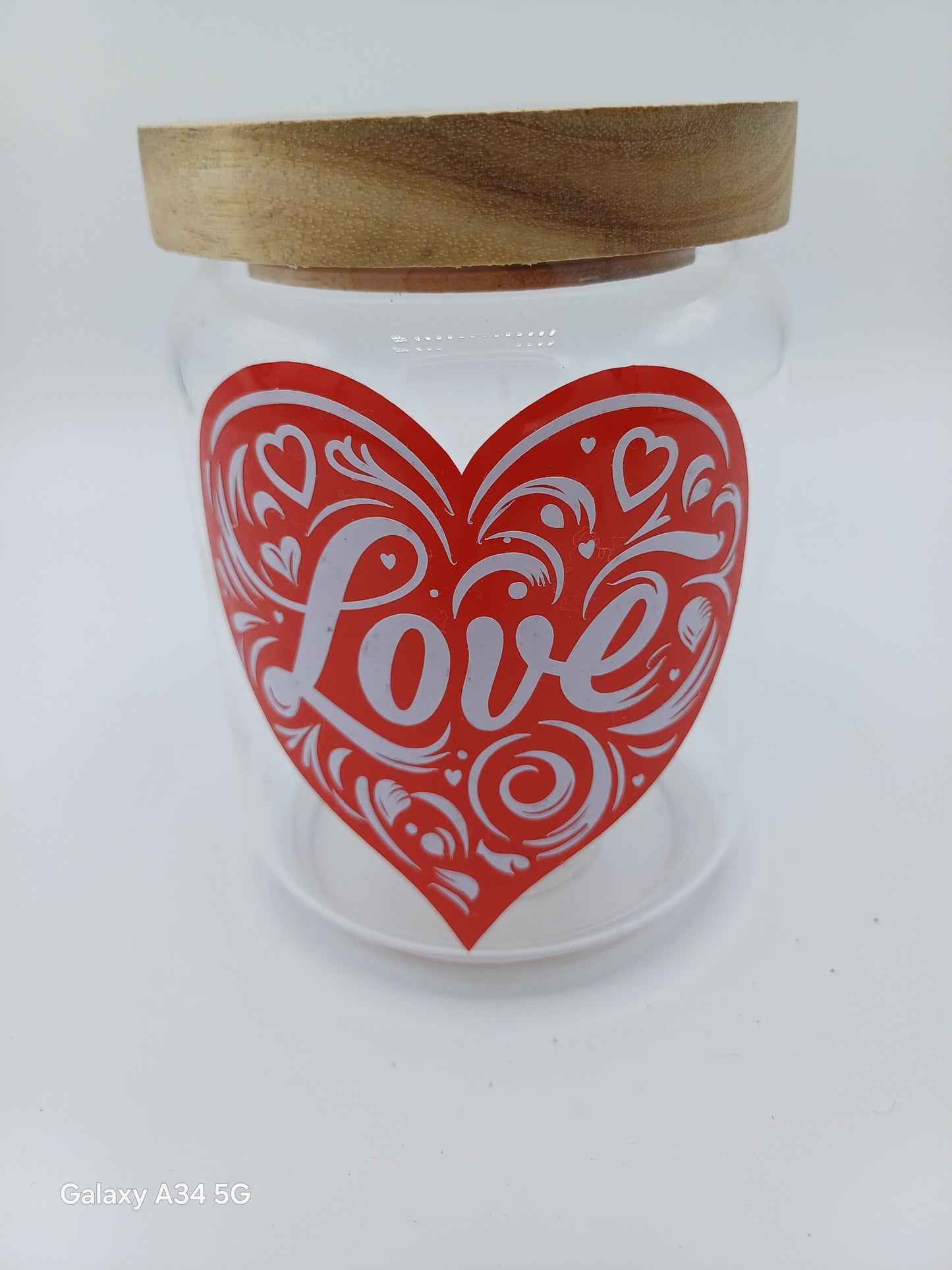 storage jar