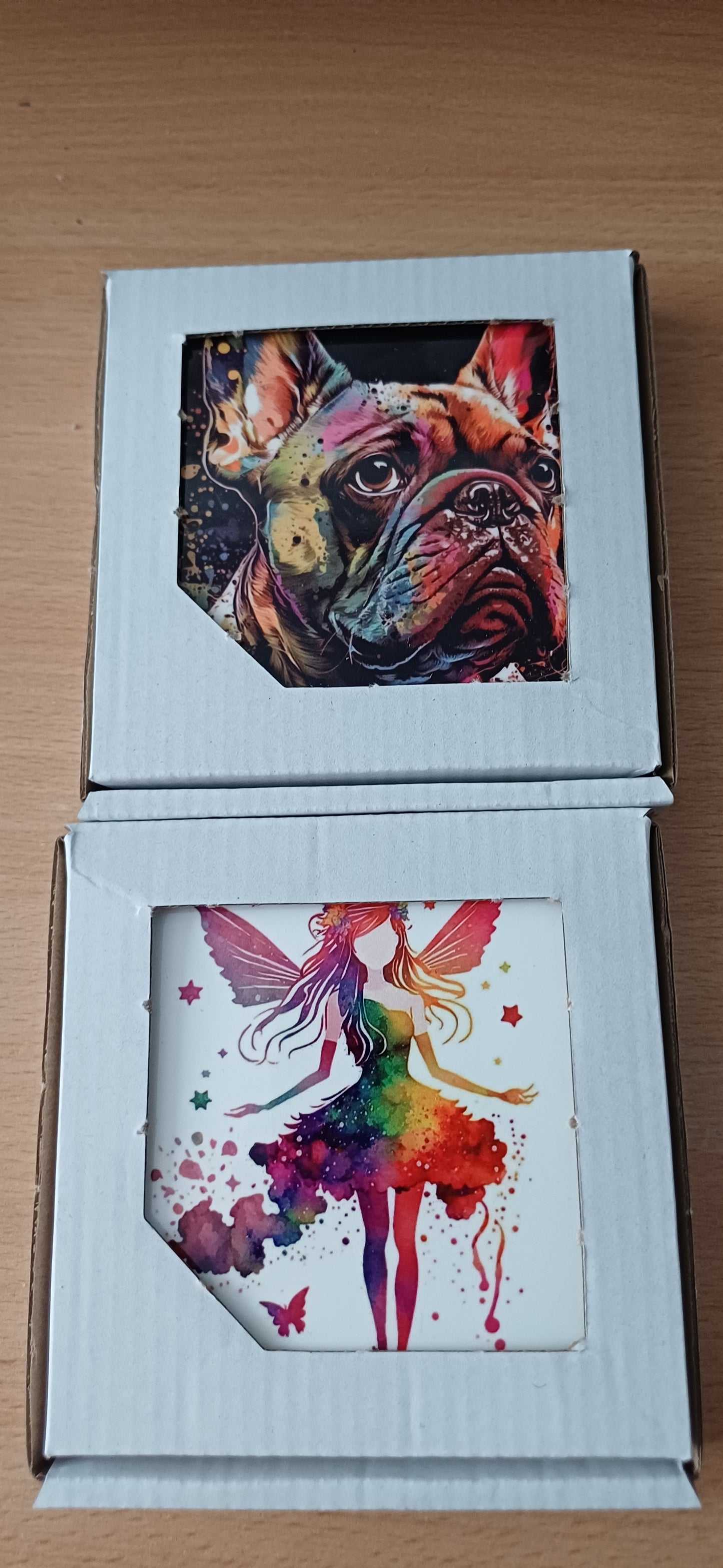 sublimation coasters