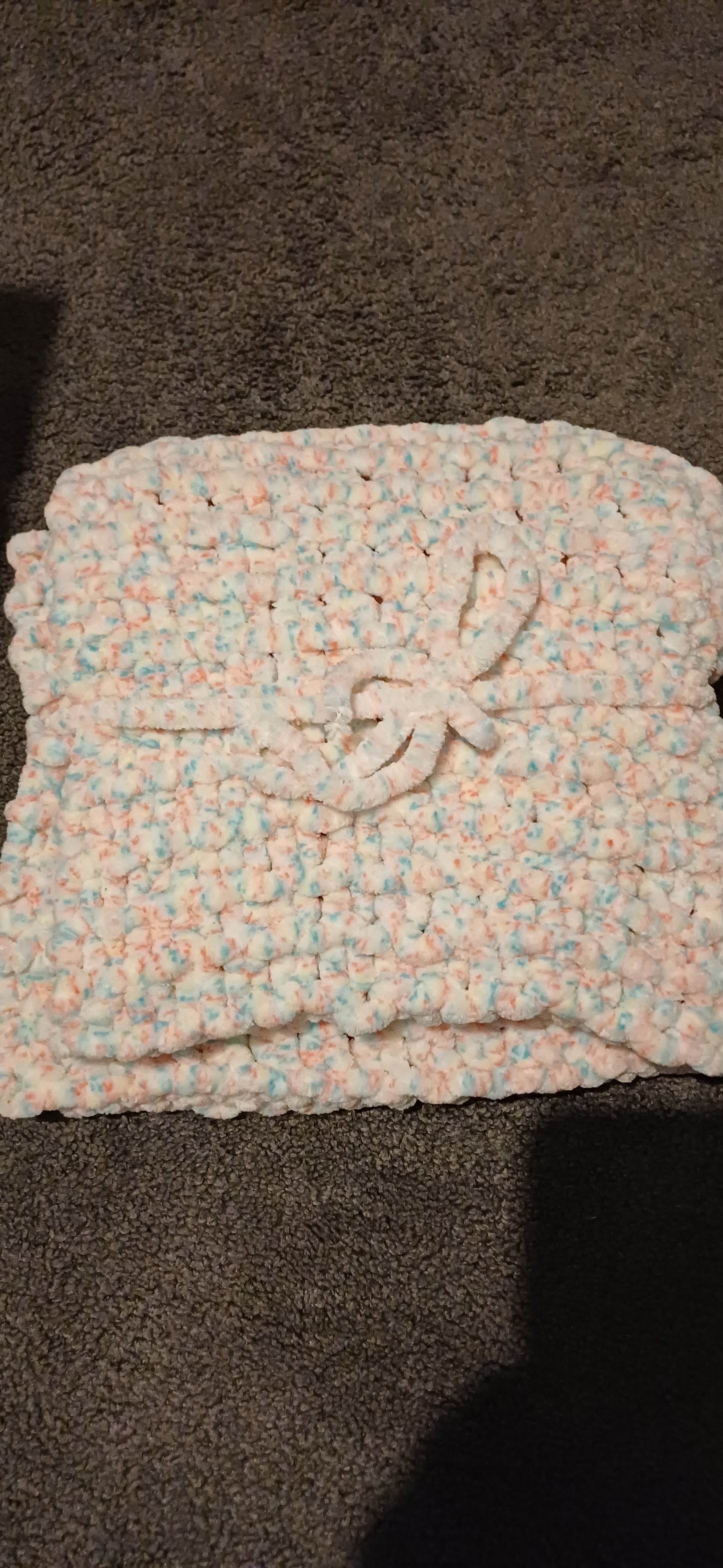 Baby Pram Blanket