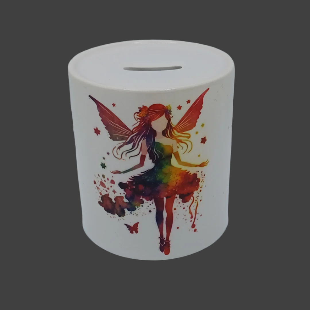 Ceramic money box