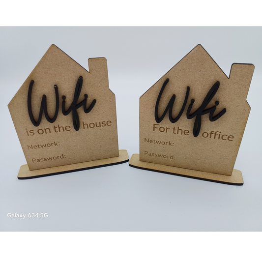 Wifi stand