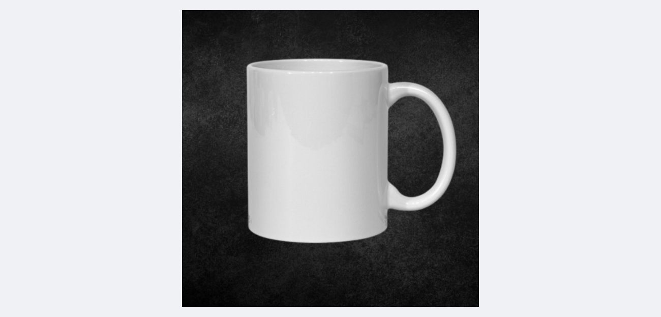 Personalise Me ceramic mug