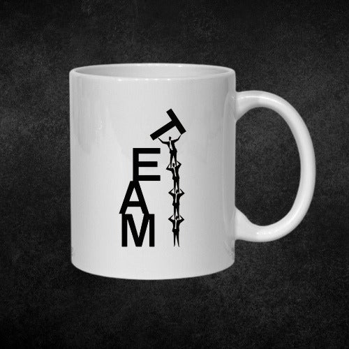 Ceramic mugs